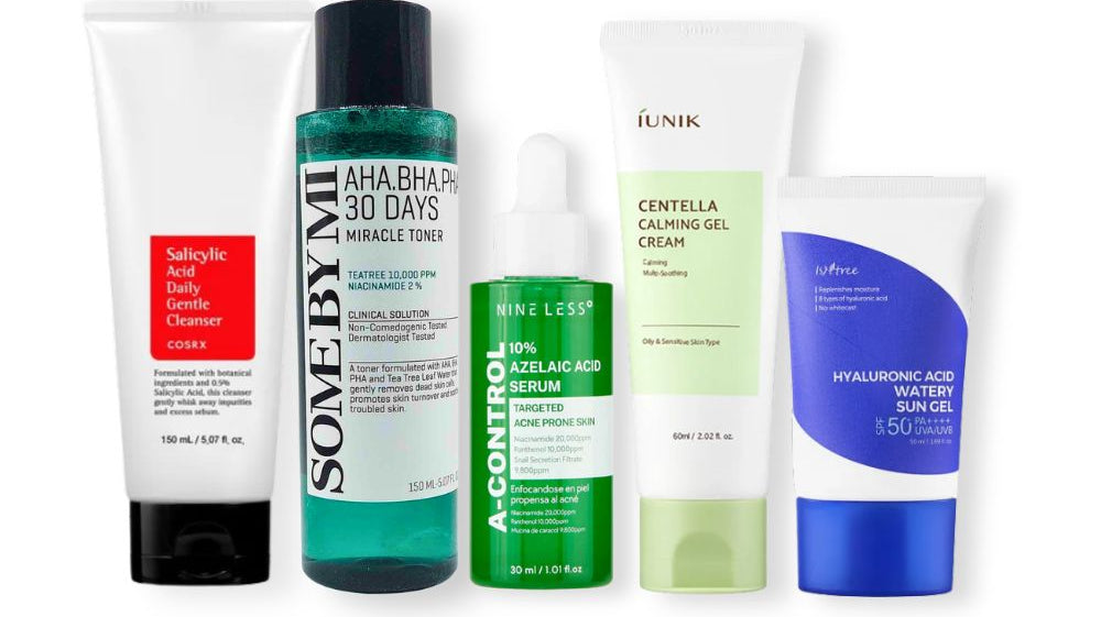 Best Korean Skincare for Acne in the UK (2026 Guide)