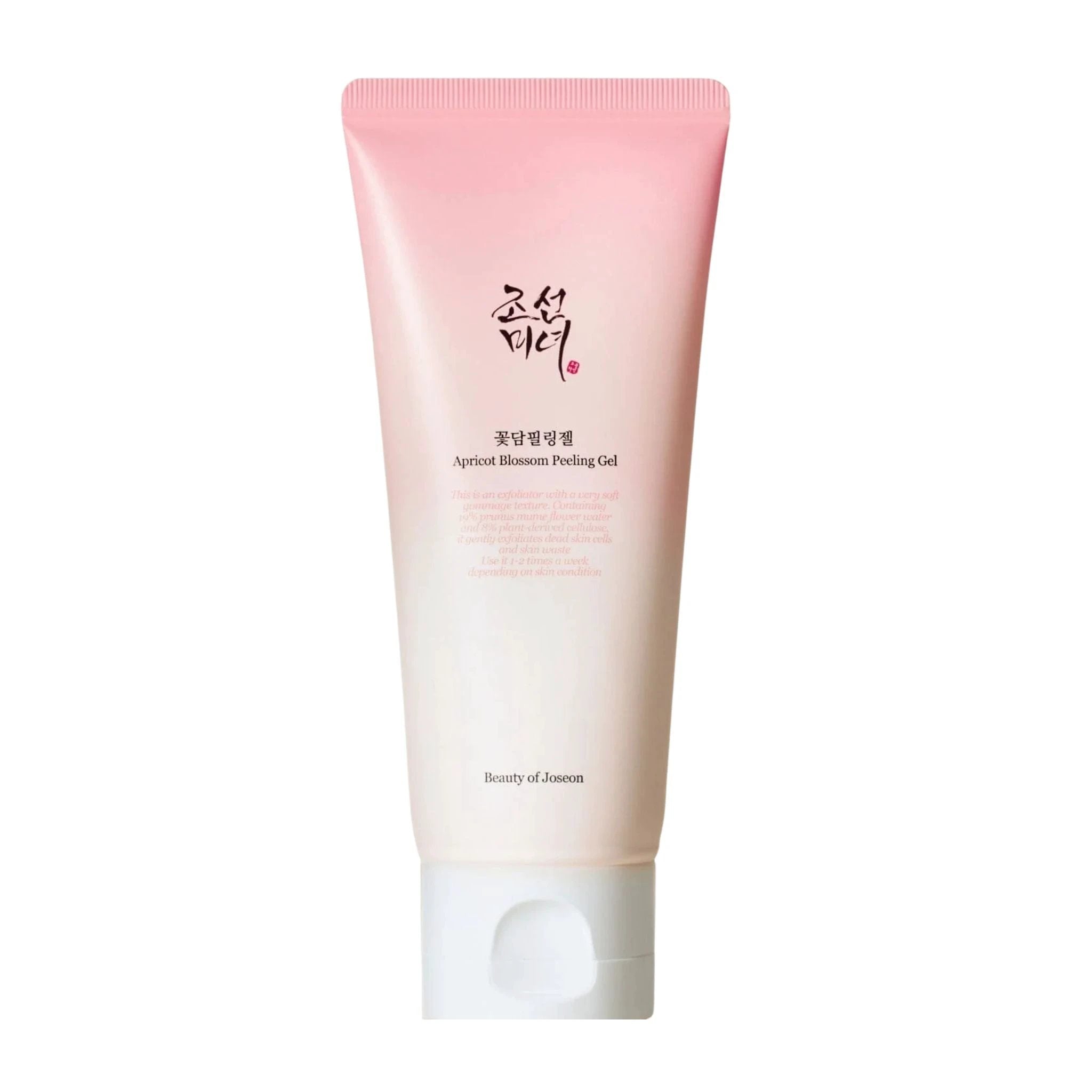 Beauty of Joseon Apricot Blossom Peeling Gel